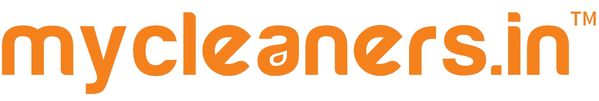 Mycleaners footer logo
