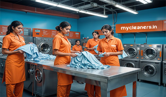 MyCleaners Best Laundry 